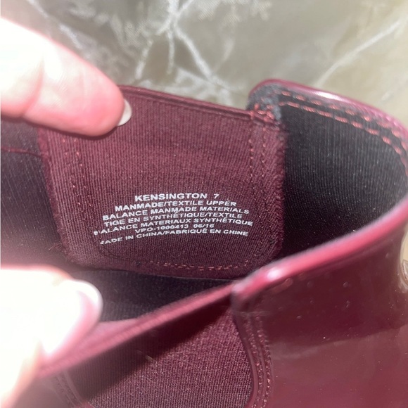 Cougar Kensington ankle high rain boots-sz 7 - Picture 5 of 6